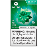 Vuse Alto ePods - Ice Mix (2/PK) available on Canada online vape shop